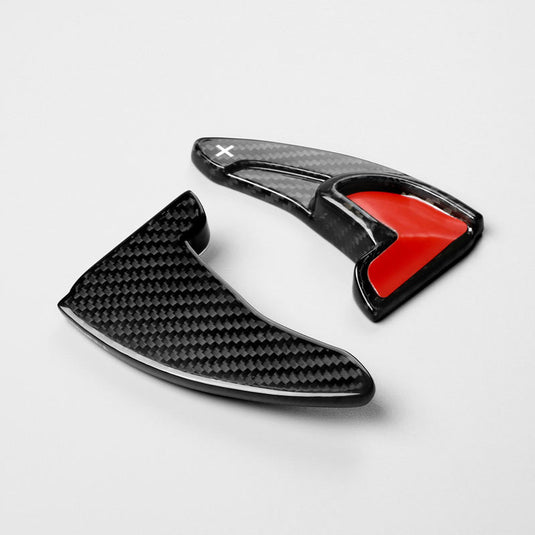 Real Carbon Fiber Paddle Shifters