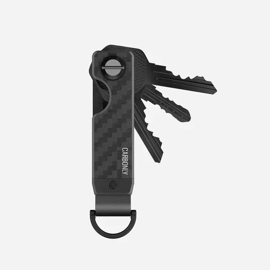 Real Carbon Fiber Key Holders