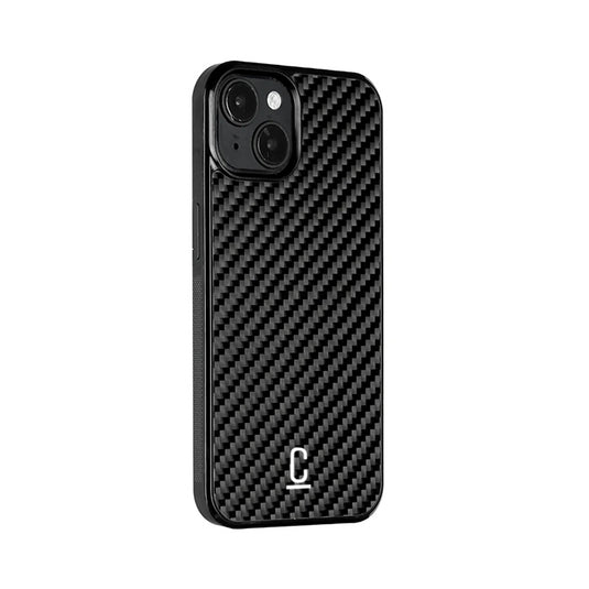 iPhone 15 Series Real Carbon Fiber Case