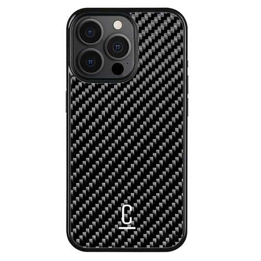 iPhone 16 Series Real Carbon Fiber Case