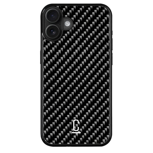 iPhone 16 Series Real Carbon Fiber Case