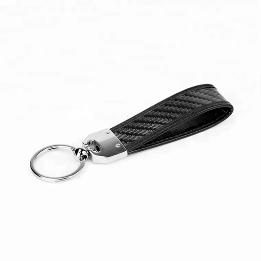 Real Carbon Fiber Classic Key Holder