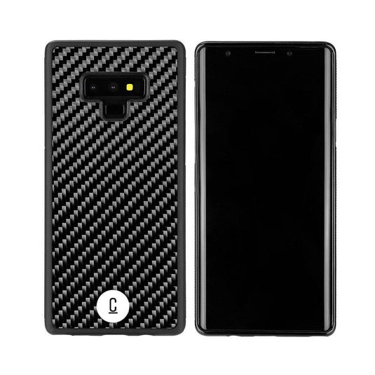 Samsung Note 9 Real Carbon Fiber Case