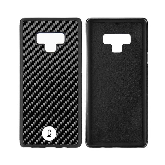 Samsung Note 9 Real Carbon Fiber Case