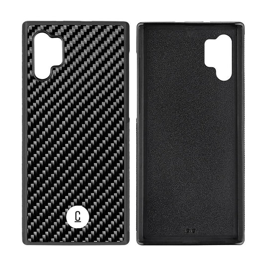 Samsung Note 10+ Real Carbon Fiber Case