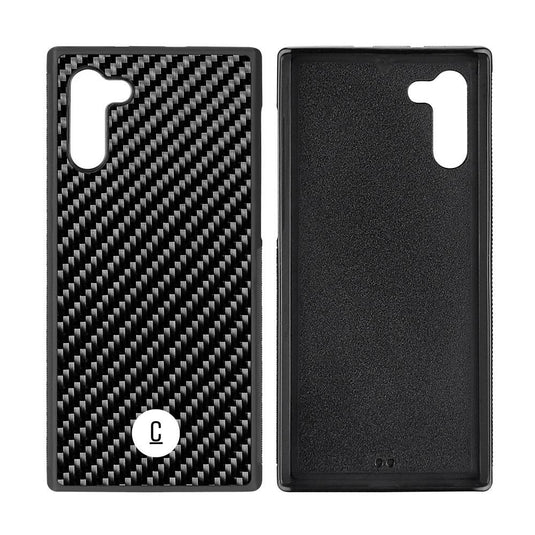 Samsung Note 10 Real Carbon Fiber Case