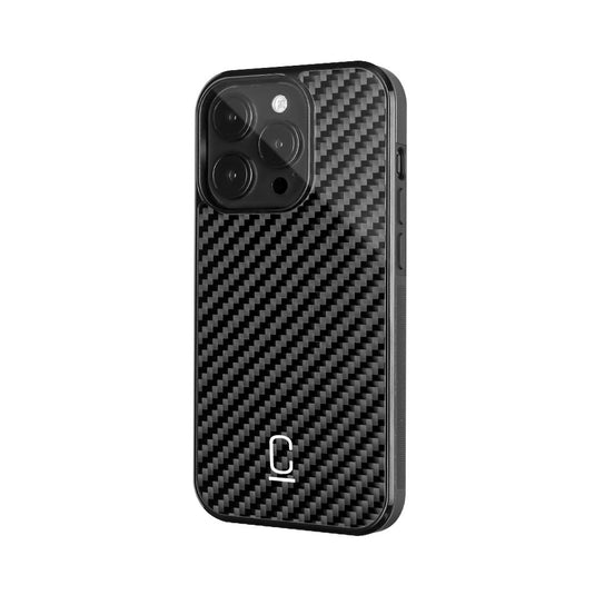 iPhone 14 Series Real Carbon Fiber Case