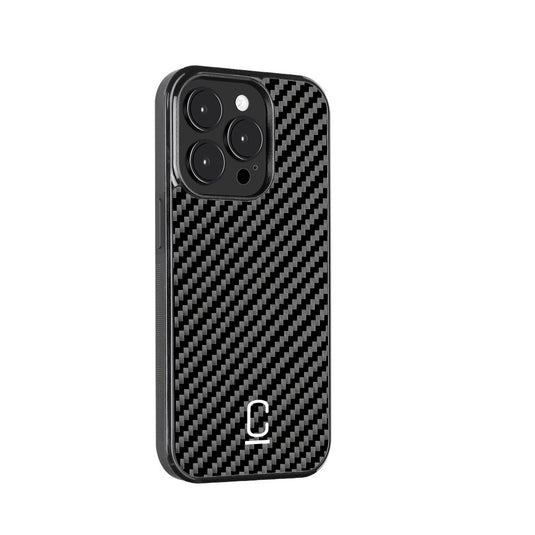 iPhone 14 Series Real Carbon Fiber Case