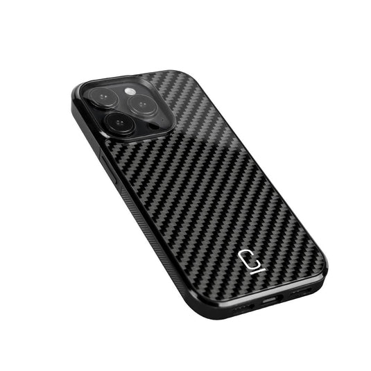 iPhone 14 Series Real Carbon Fiber Case