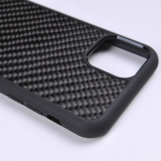 iPhone 11 series Real Carbon Fiber Case