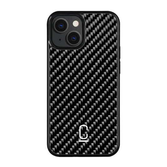 iPhone 13 Series Real Carbon Fiber Case