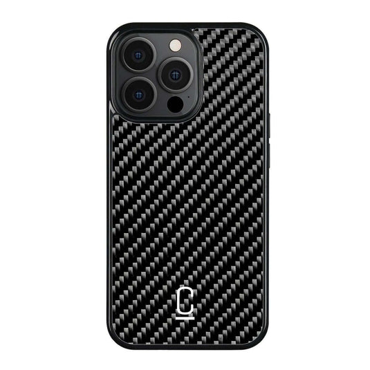 iPhone 13 Series Real Carbon Fiber Case