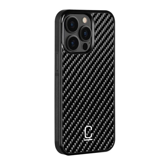 iPhone 13 Series Real Carbon Fiber Case