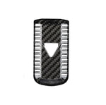 Real Carbon Fiber Mitsubishi Key Cover