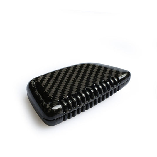 Real Carbon Fiber BMW Key Cover