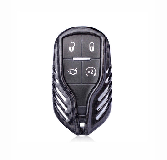 Real Carbon Fiber Maserati Key Cover