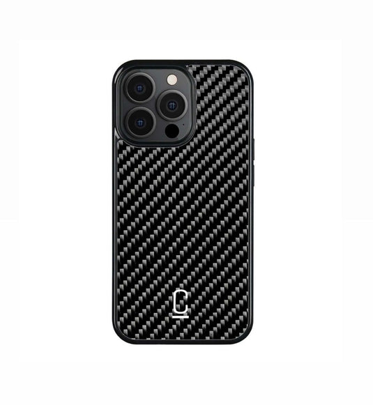 iPhone 13 Series Real Carbon Fiber Case