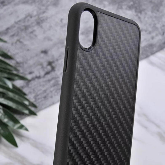 iPhone X/XS Series Real Carbon Fiber Case