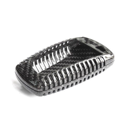 Real Carbon Fiber BMW Key Cover