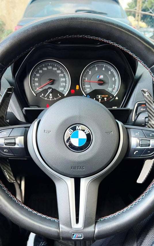 BMW Carbon Fiber Paddle Shifters (Replacement) F series