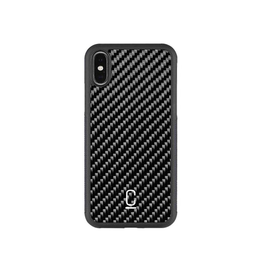 iPhone X/XS Series Real Carbon Fiber Case