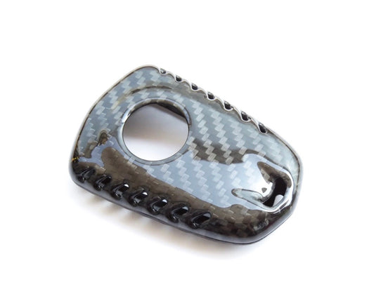 Real Carbon Fiber Cadillac Key Cover