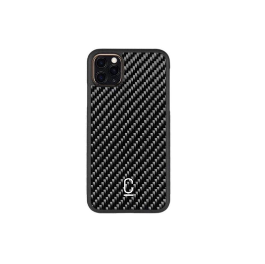 iPhone 11 series Real Carbon Fiber Case