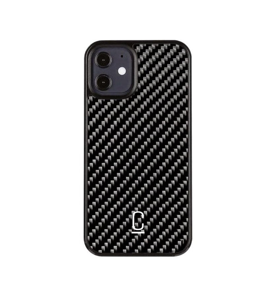 iPhone 11 series Real Carbon Fiber Case