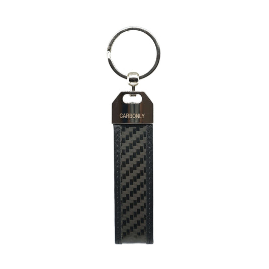 Real Carbon Fiber Classic Key Holder