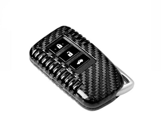 Real Carbon Fiber Lexus Key Cover