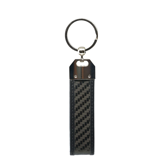 Real Carbon Fiber Classic Key Holder