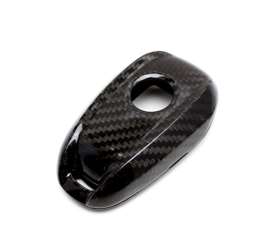 Real Carbon Fiber Alfa Romeo Key Cover