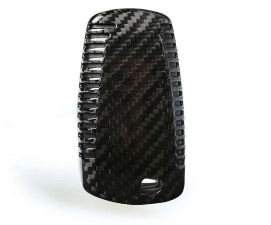 Real Carbon Fiber BMW Key Cover