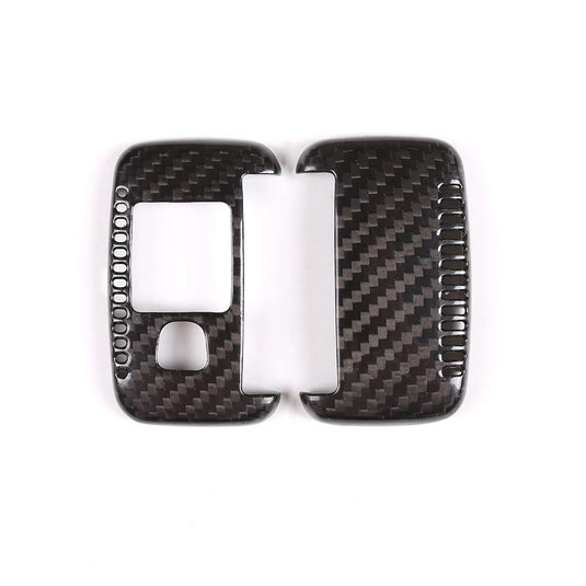 Real Carbon Fiber Range Rover Key Cover